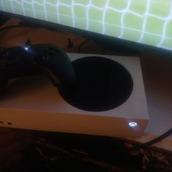 Xbox Series S With Elite Controller 