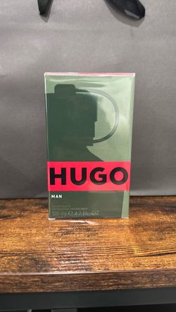 Hugo Man 125 ml  4.2 FL oz