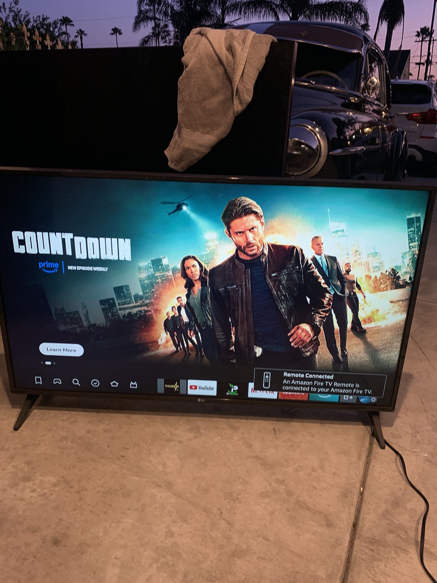 49” Lg Tv