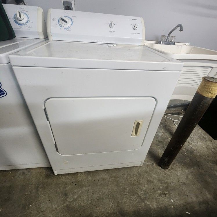 Used Gas Kenmore Dryer - Works Perfect - $50