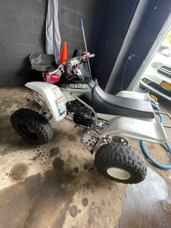 Yamaha Yz 2007 450 Cc Blaster 2001