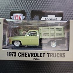 M2 Machines 1973 Chevrolet Cheyenne Super 10 Chevy Truck
