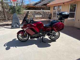 2009 Kawasaki Concourse 1400