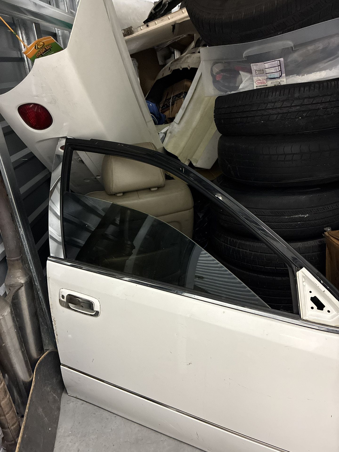 Lexus Gs300 Full Part Out