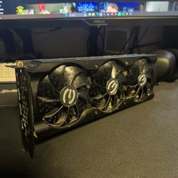 EVGA GeForce RTX 3080 10GB Triple-Fan Graphics Card