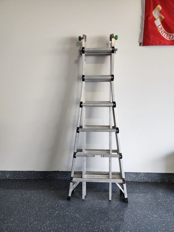 Mighty Ladder For Sale