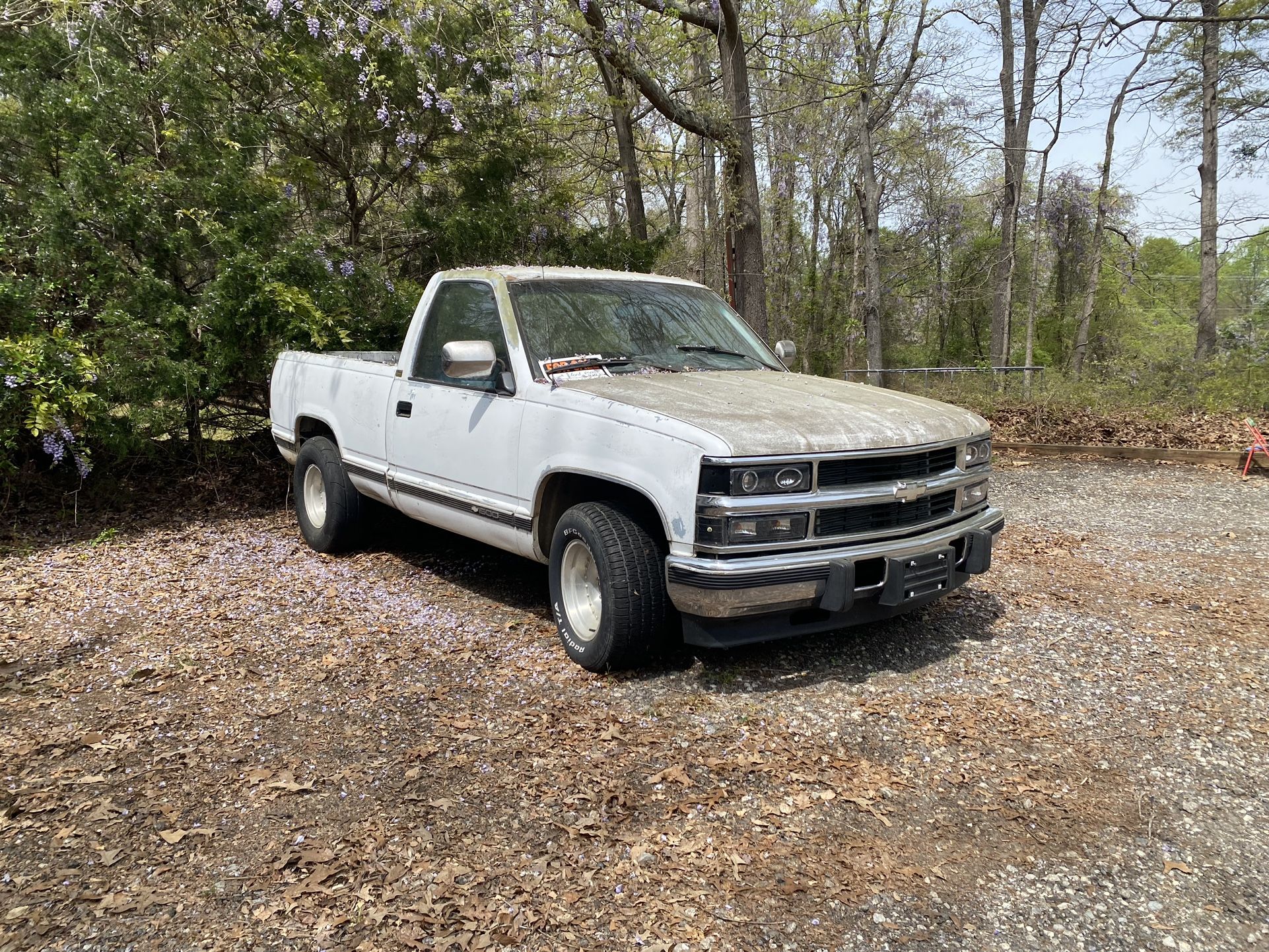 1991 Chevrolet 1500