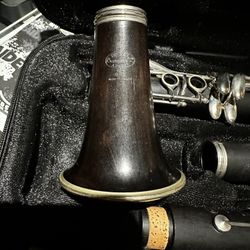 1940S Clarinet, 