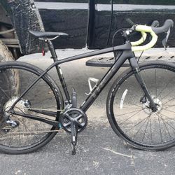 TREK CHECKPOINT SL 6 Carbon Fiber 52cm Matte Black
