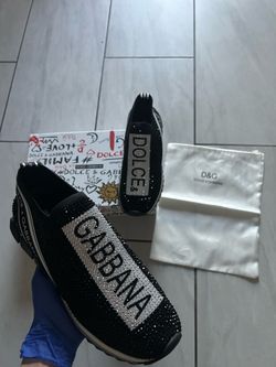 Men’s Dolce Gabanna Shoes / Size 10