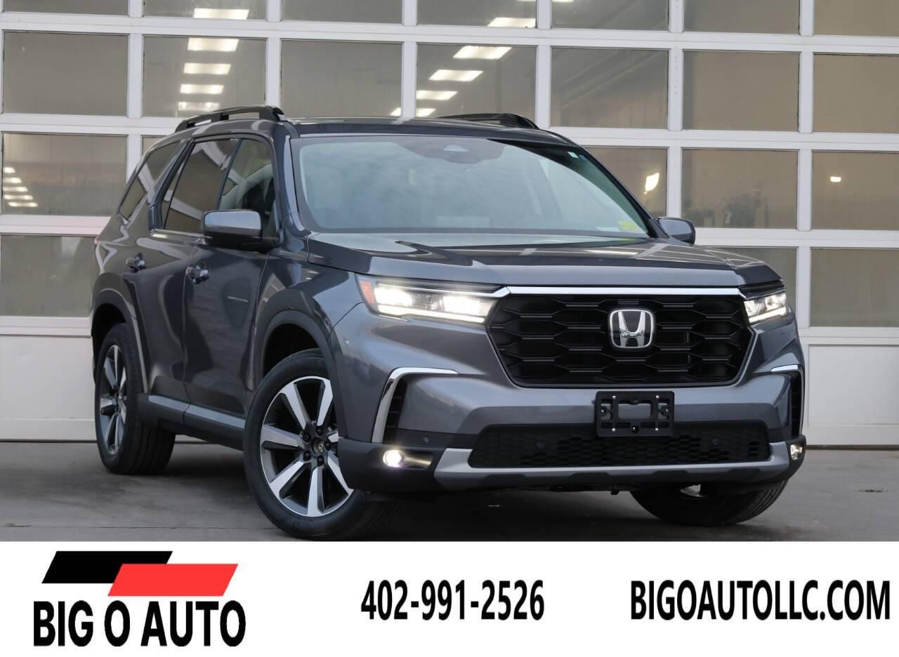 2025 Honda Pilot