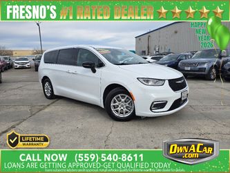 2024 Chrysler Pacifica