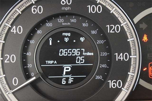 2014 Honda Accord Sedan