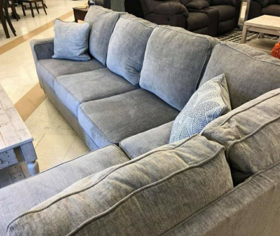 $39 Down Payment ‼️👈Altari Alloy LAF Sectional

by Ashley Furniture