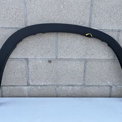 2020-2024 Toyota highlander Right Passenger Side Front Fender Flare Oem