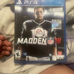 Madden 18