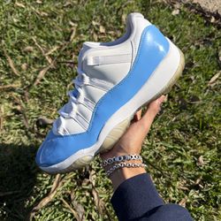 Jordan 11 Low “University Blue” Size 10.5 Men