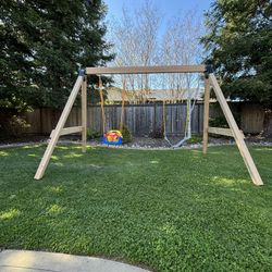 Heavy duty Swing Set