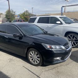 2015 Honda EXL 91000Miles