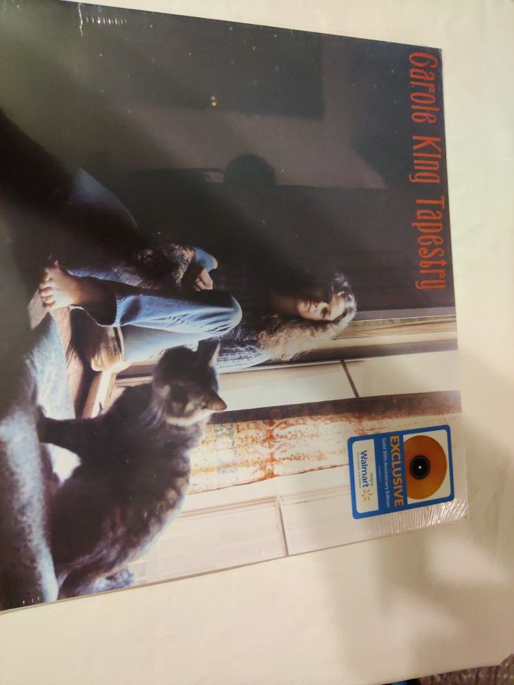 Vinyl LP