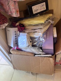 Amazon Liquidation Items