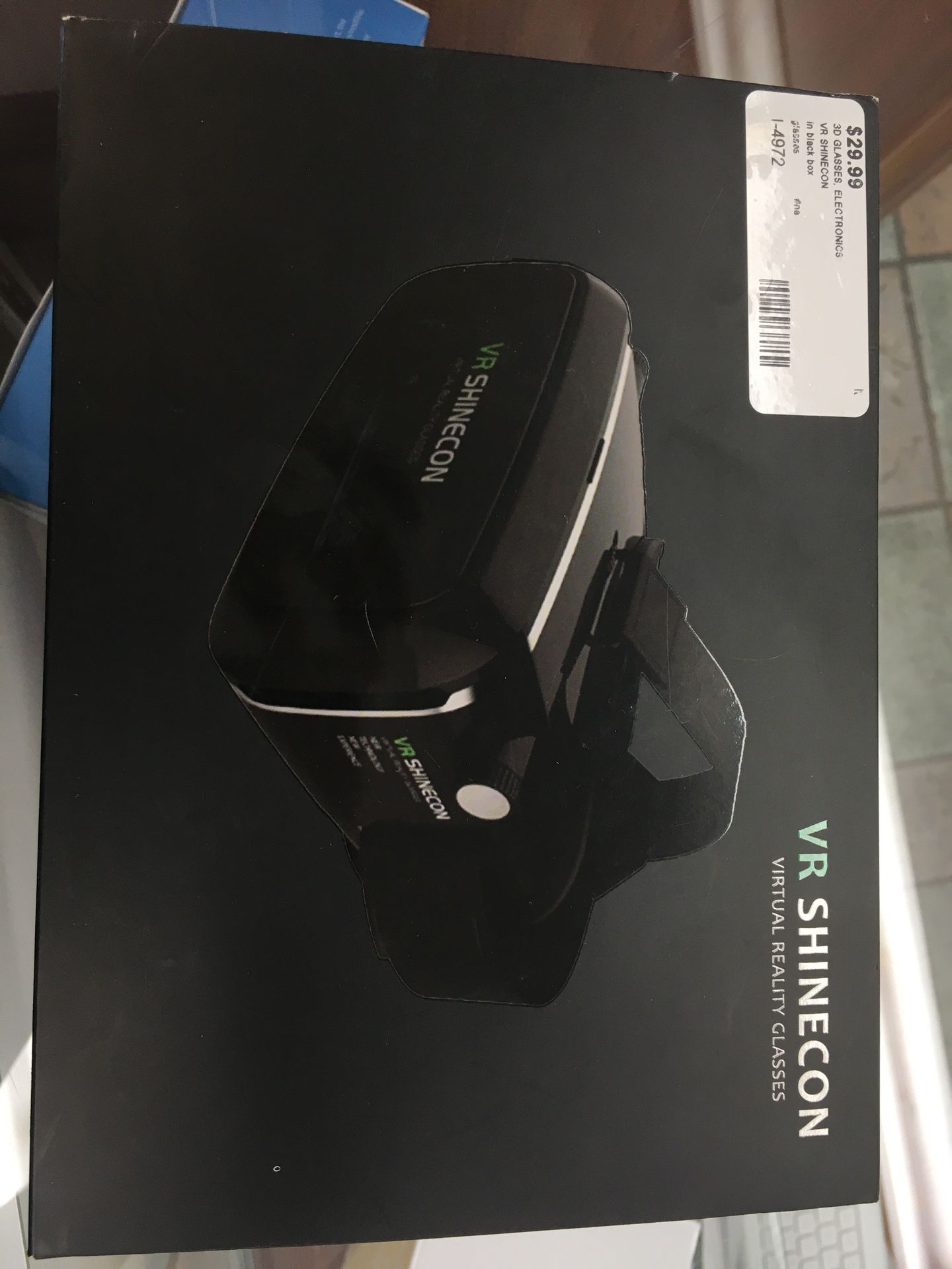 3D Glasses VR SHINE CON
