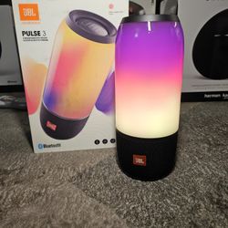 JBL Pulse 3