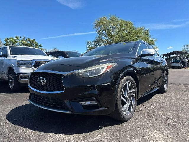 2018 INFINITI QX30