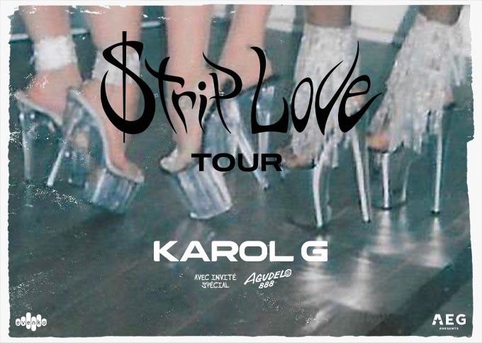 6 Karol G legends Suites Tickets 