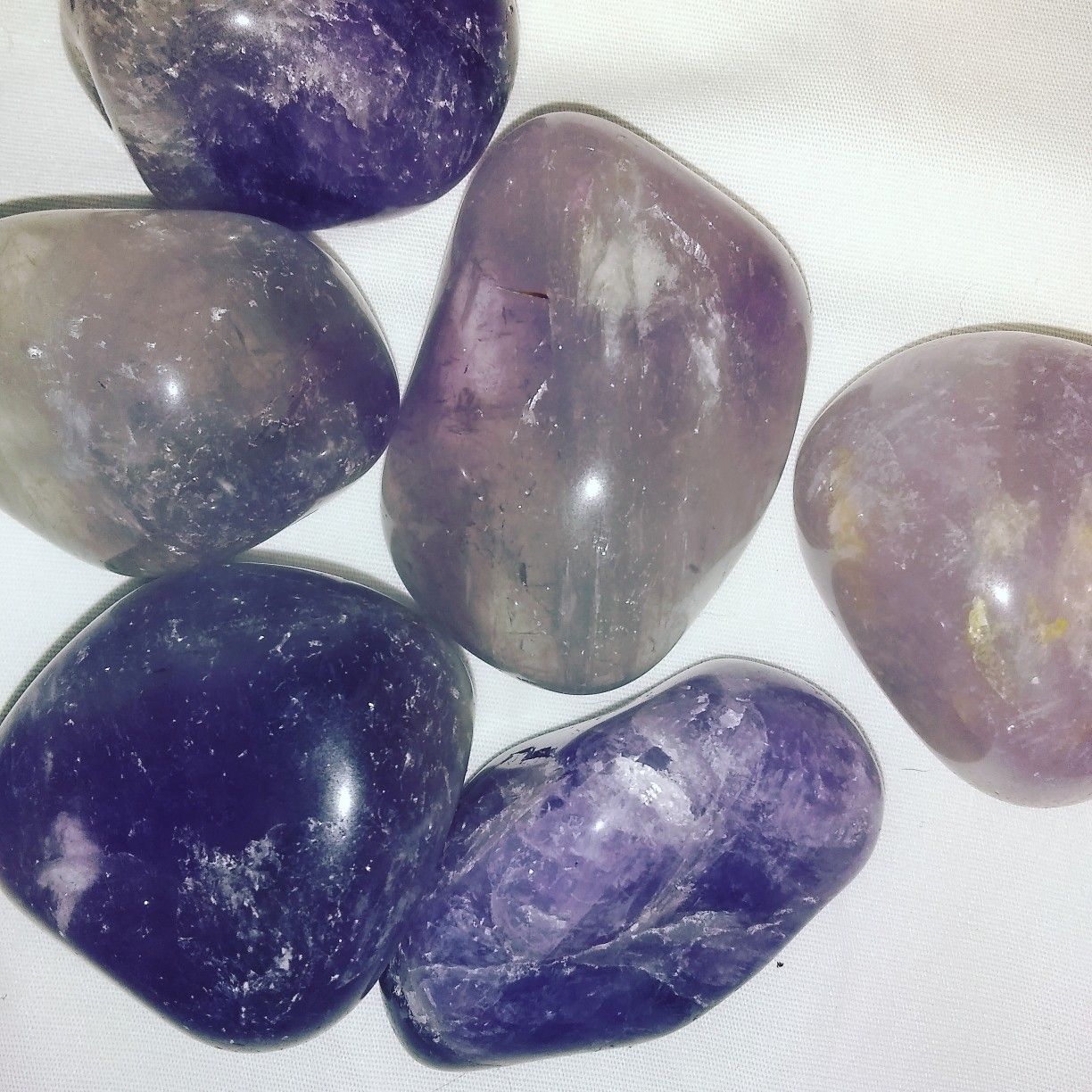 NEW OFFER / Amethyst Gallets