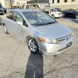 2007 Honda Civic