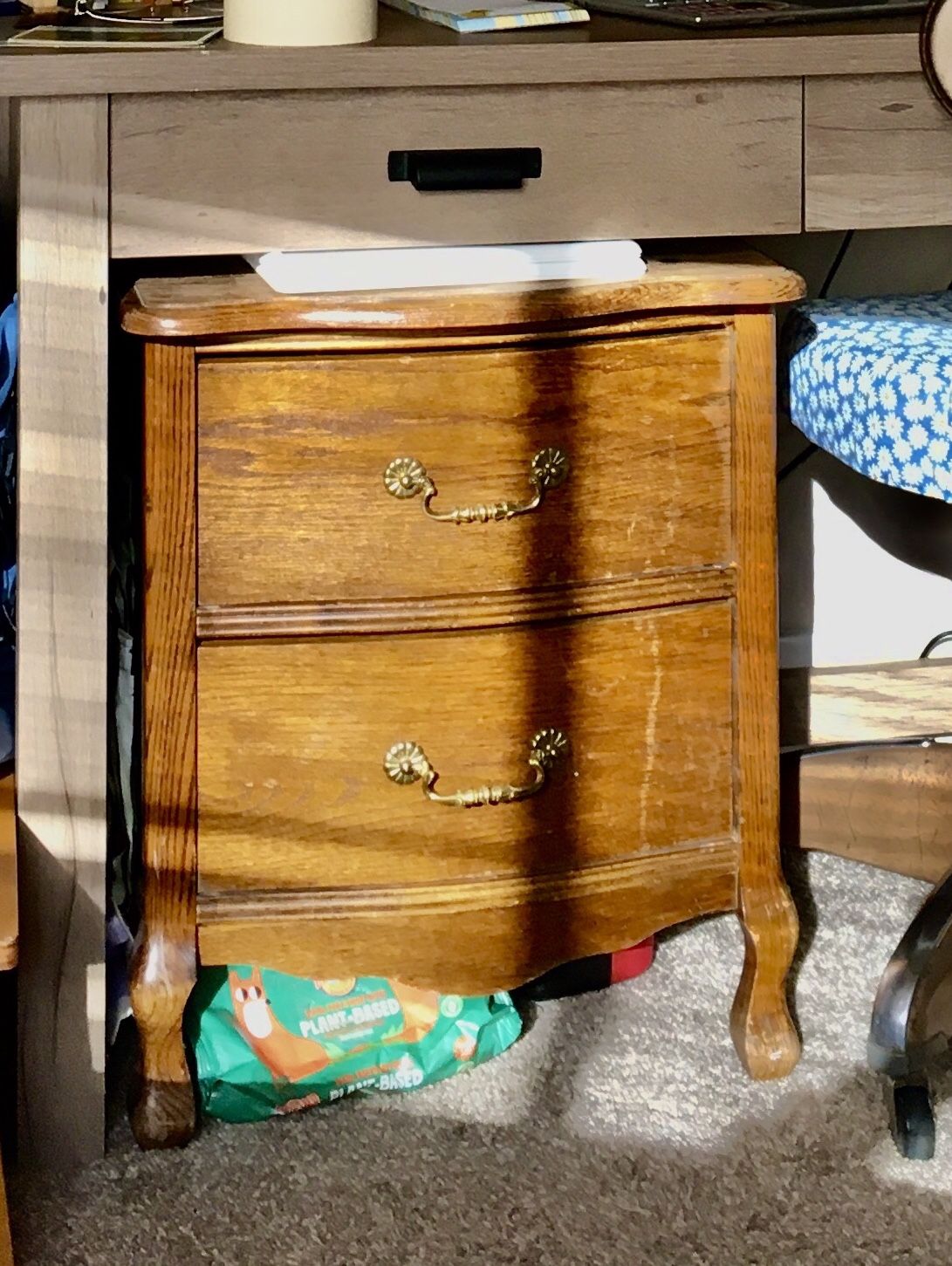 Drawers Or Nightstand
