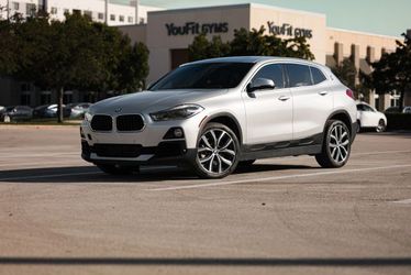 2018 BMW X2
