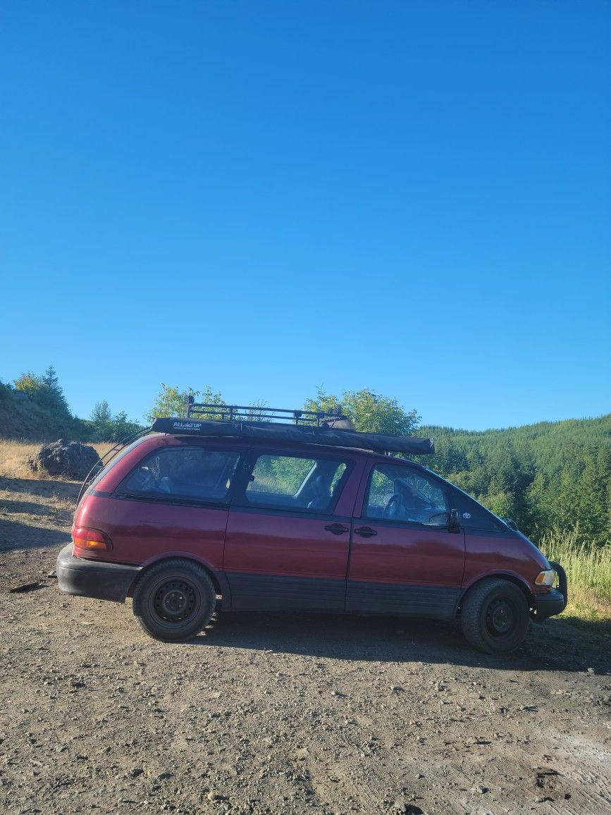 1993 Toyota Previa