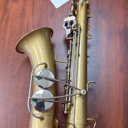 Selmer Saxophone #Bundy 