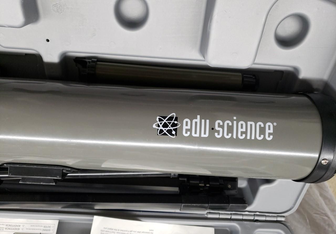 Edu Science Reflector Telescope