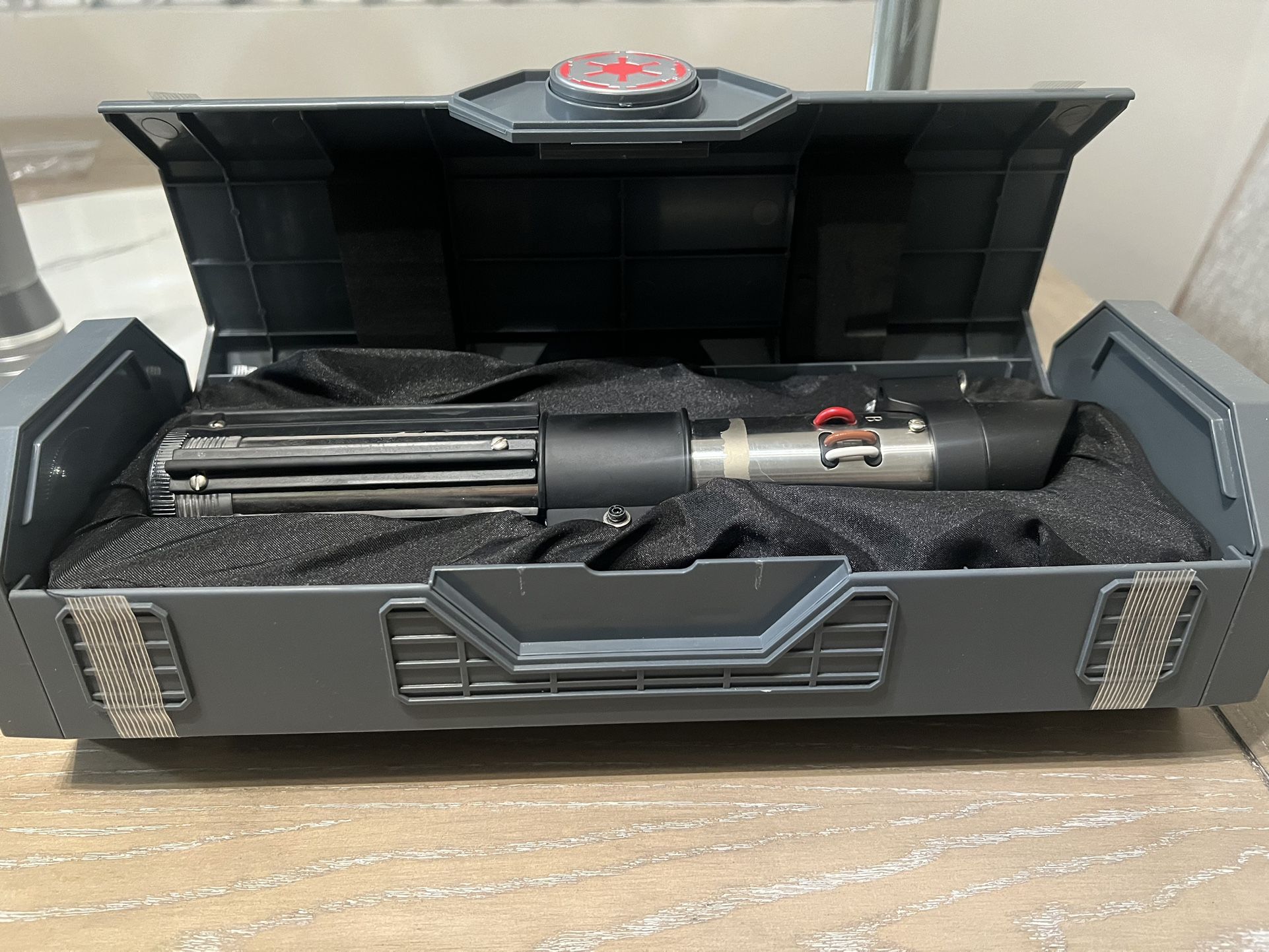 Galaxy’s Edge Darth Vader Lightsaber