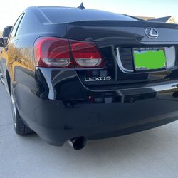2008 Lexus GS 460