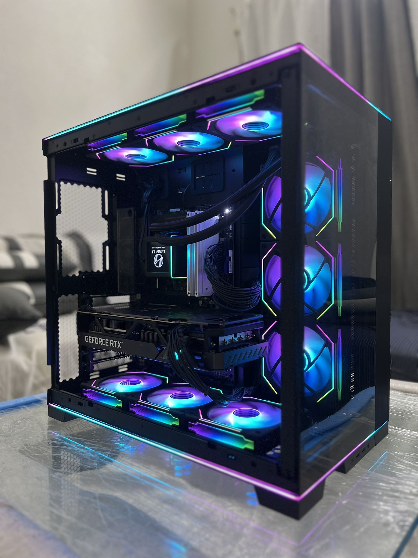 Gaming PC 4090 - i9-14900k - 96gb Ddr5 - 2TB Nvme