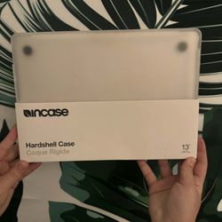 Clear Hardshell Laptop Case  13"