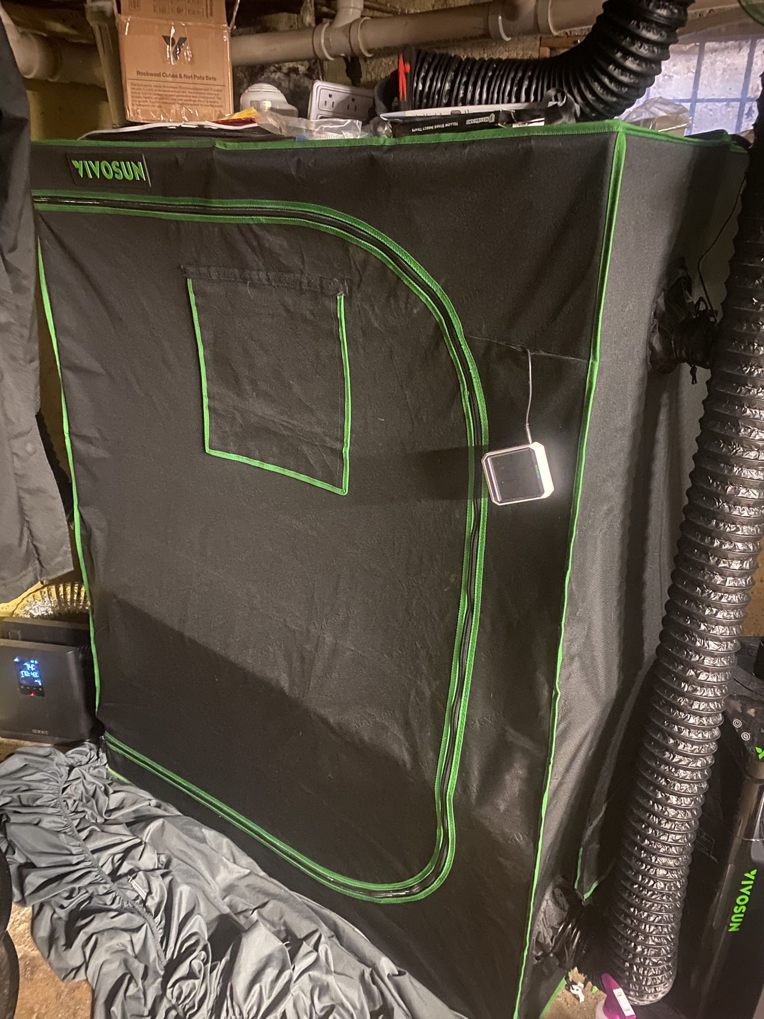 VIVOSUN Growtent