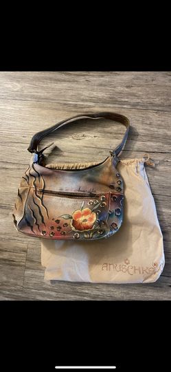 Handbag Handpainted