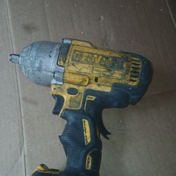 Dewalt 1/2 Torque Impact  Tool Only 