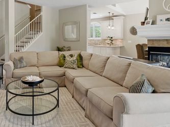 Large Sectional Couch