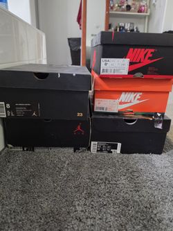 Air Jordons