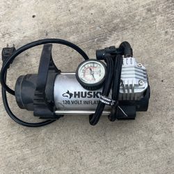 Small Husky Air Compresor 