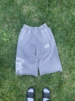 EVERGREEN DEPT 3/4 SHORTS