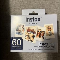 Fujifilm Instax Film
