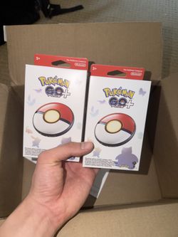 Pokémon™ GO Plus+ (Brand New)