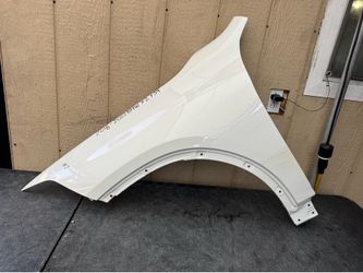 2018 2019 2020 2021 2022 BMW X2 F39 LEFT SIDE FENDER EOM USED